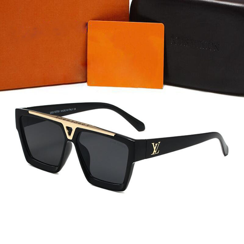 LV Fashion Versatile Sunglasses AM25081366