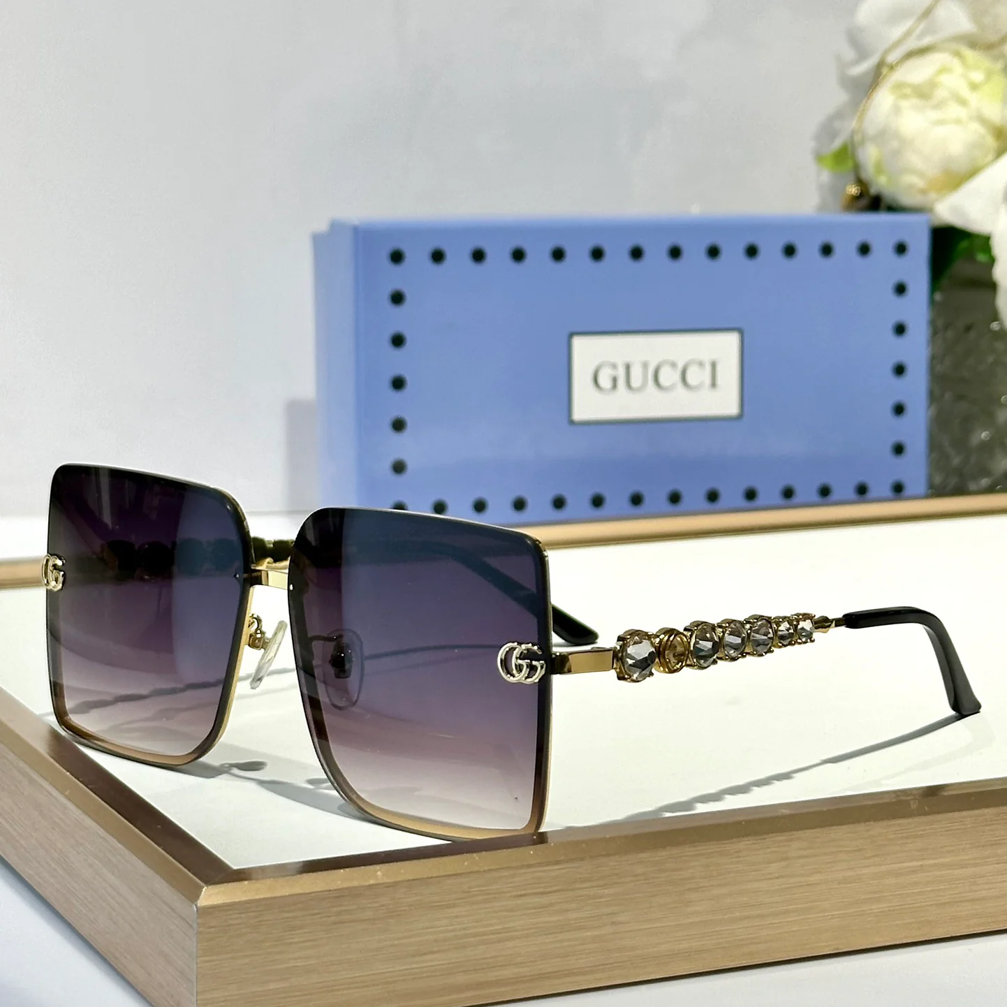 GG Fashion Sunglasses AM25081333
