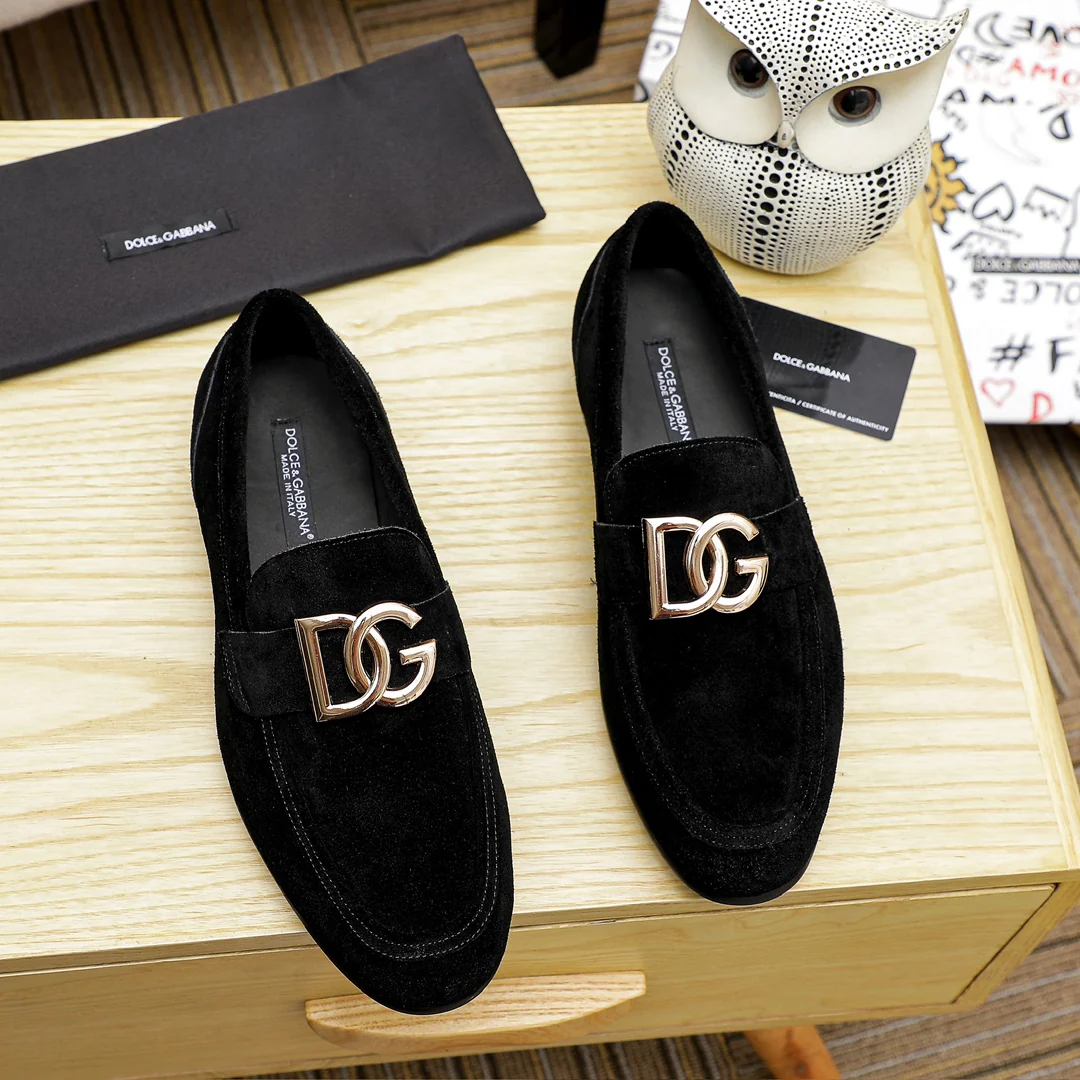 D&G Men's Casual Loafers XX25081118