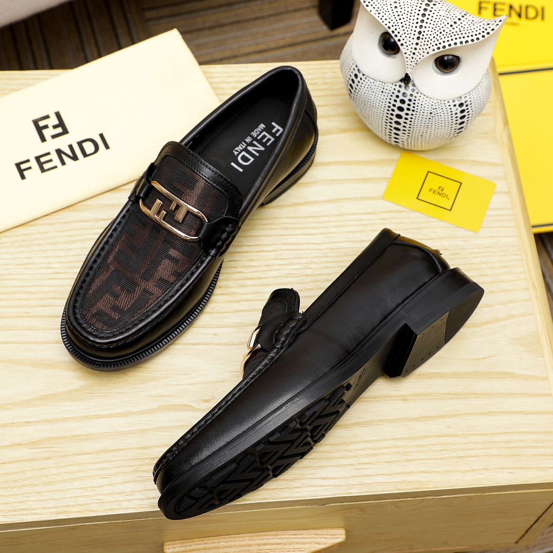 FD Men's Casual Dress Shoes XX25081137