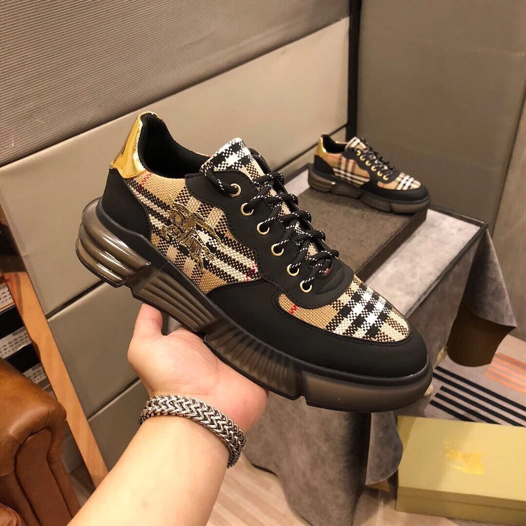 Bur Men's Casual Flats XX25081431