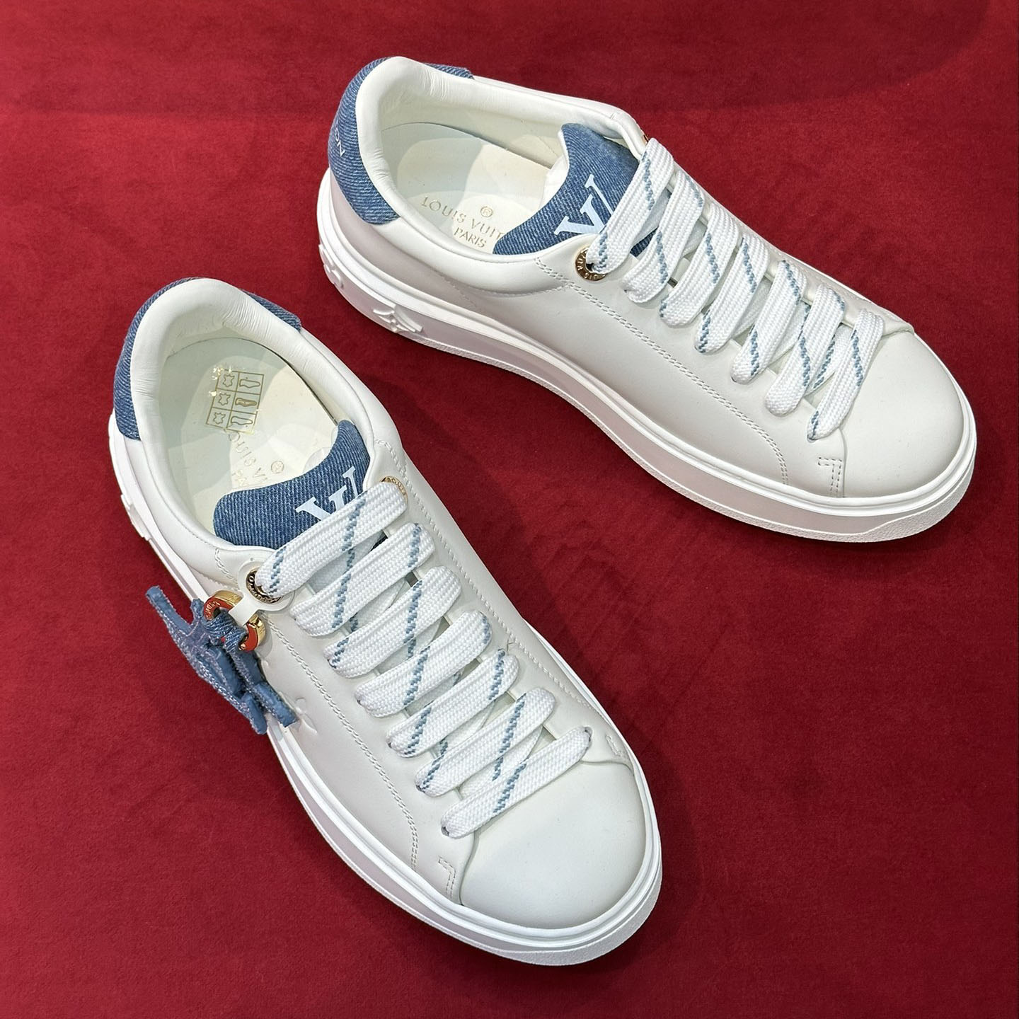LV Time Out women's sneakers AM25081353