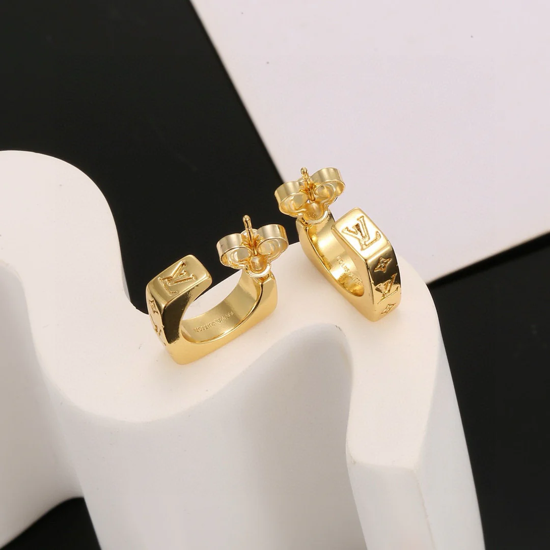 LV Fashion Letter Earrings AM25081334