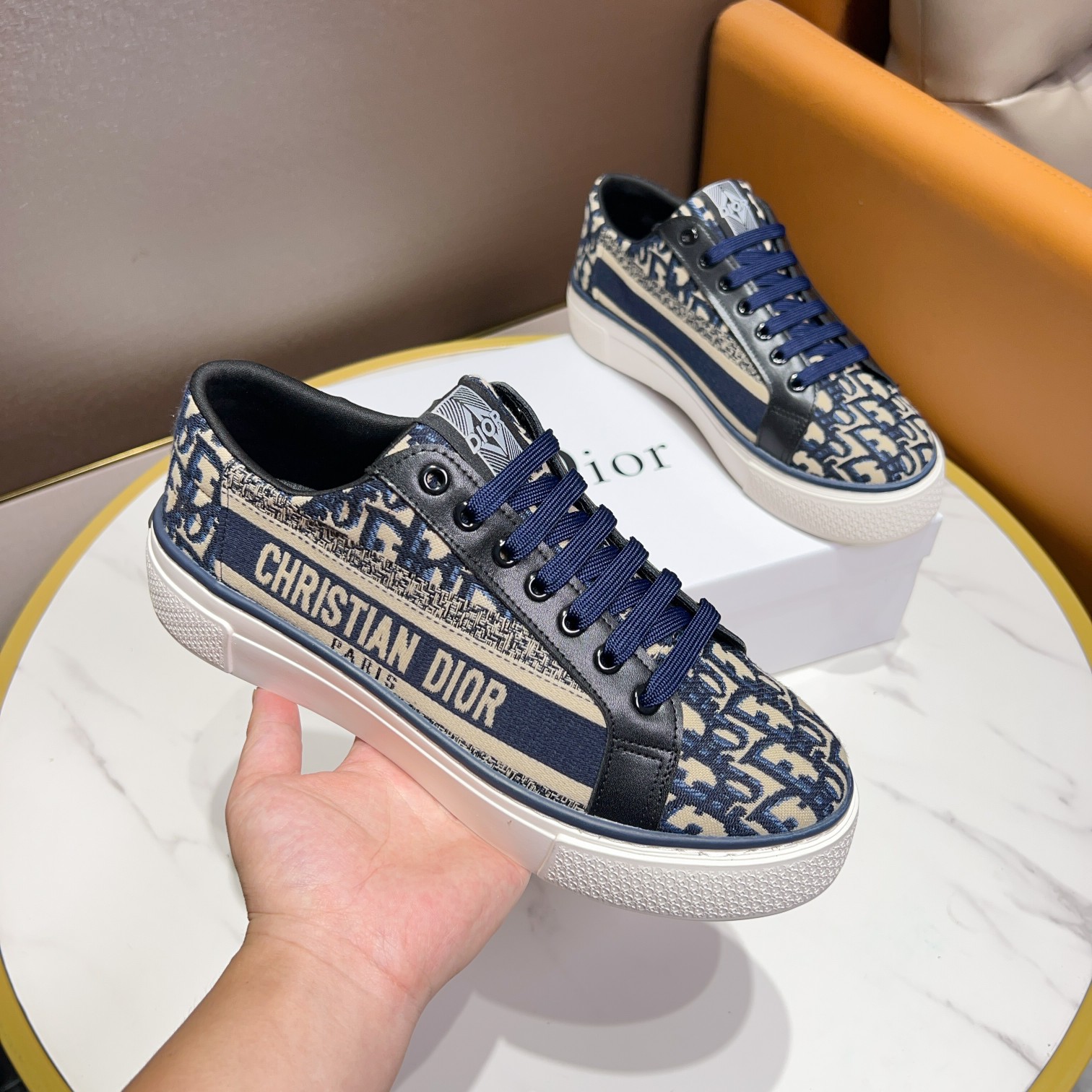 CD 24New Men's Casual Shoes XX25081419