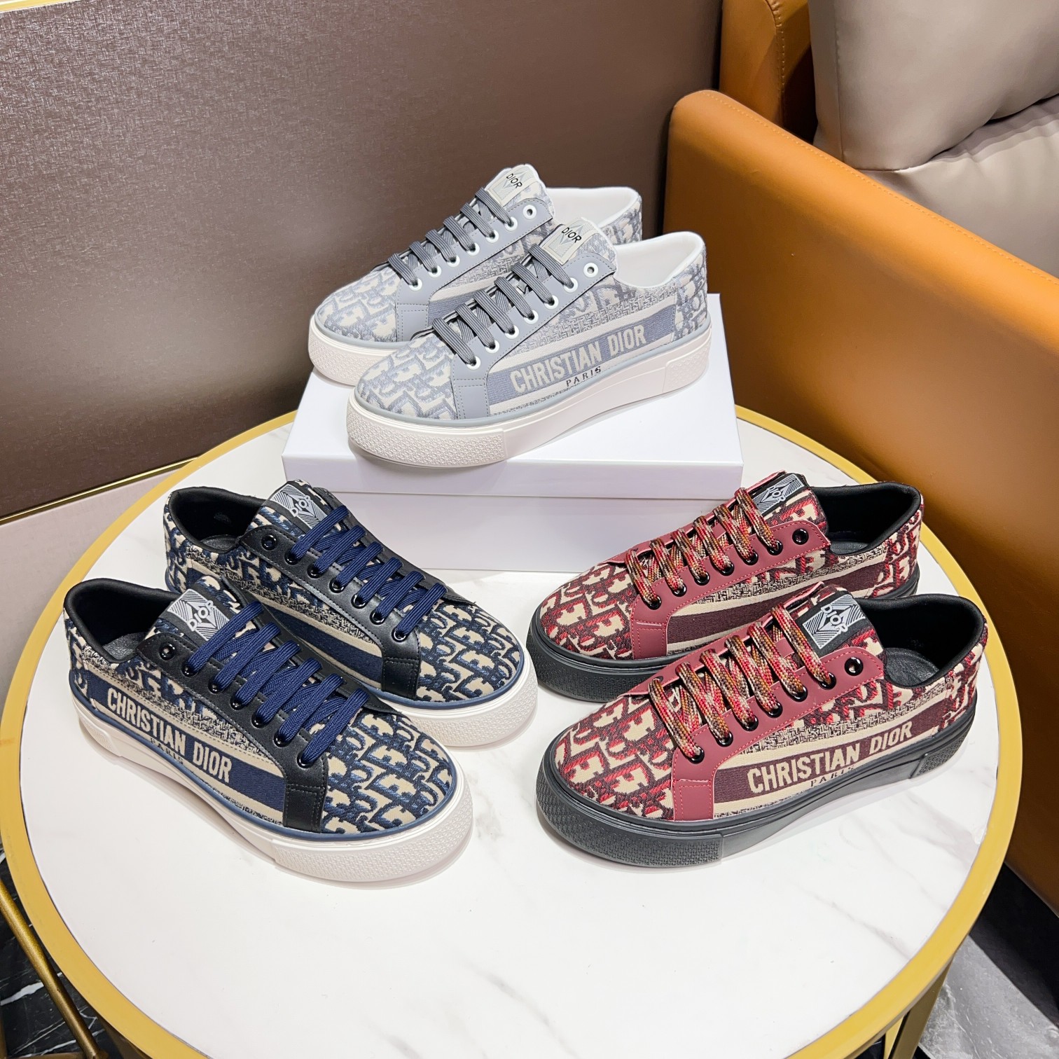 CD 24New Men's Casual Shoes XX25081419