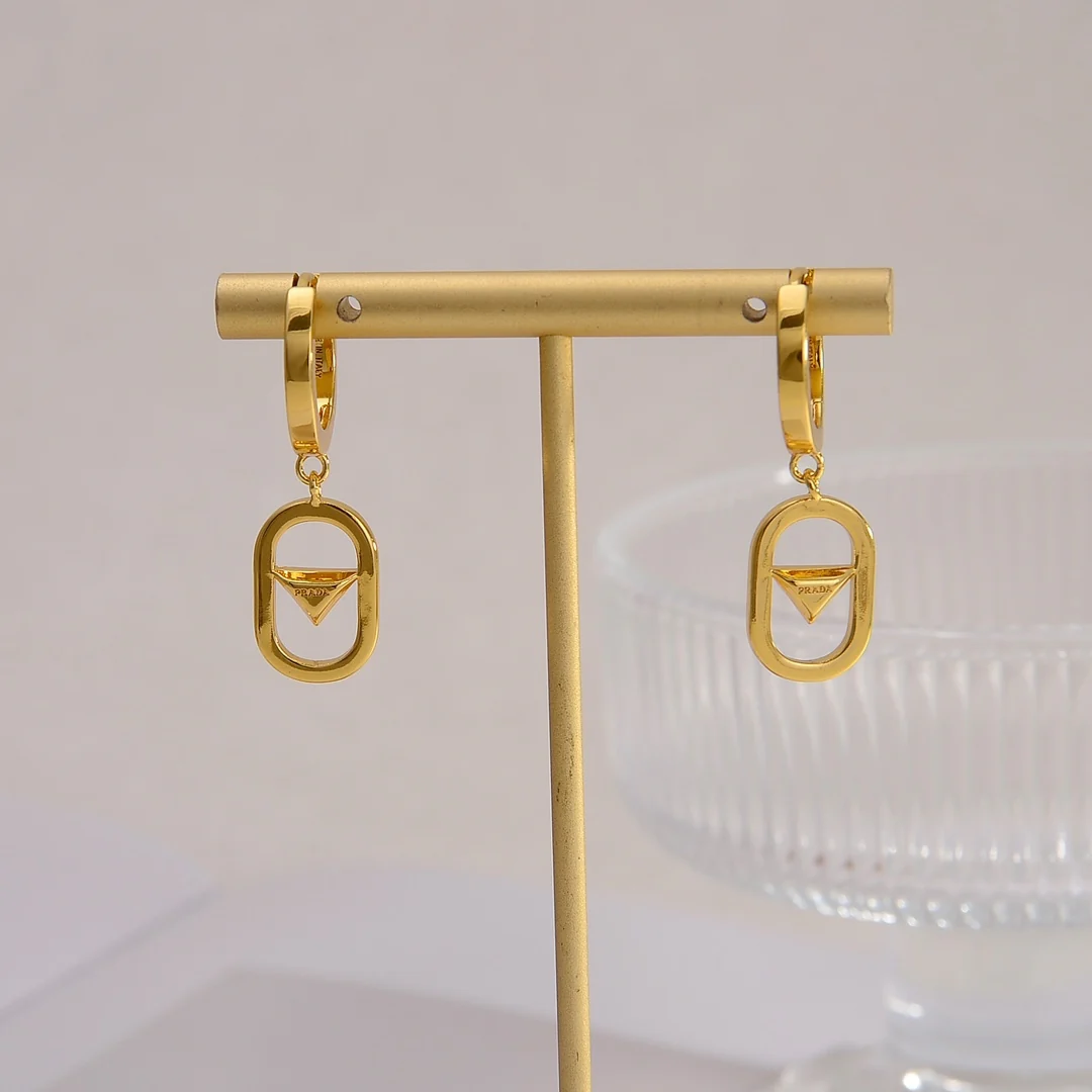 PRA Women's Drop Earrings AM25081102