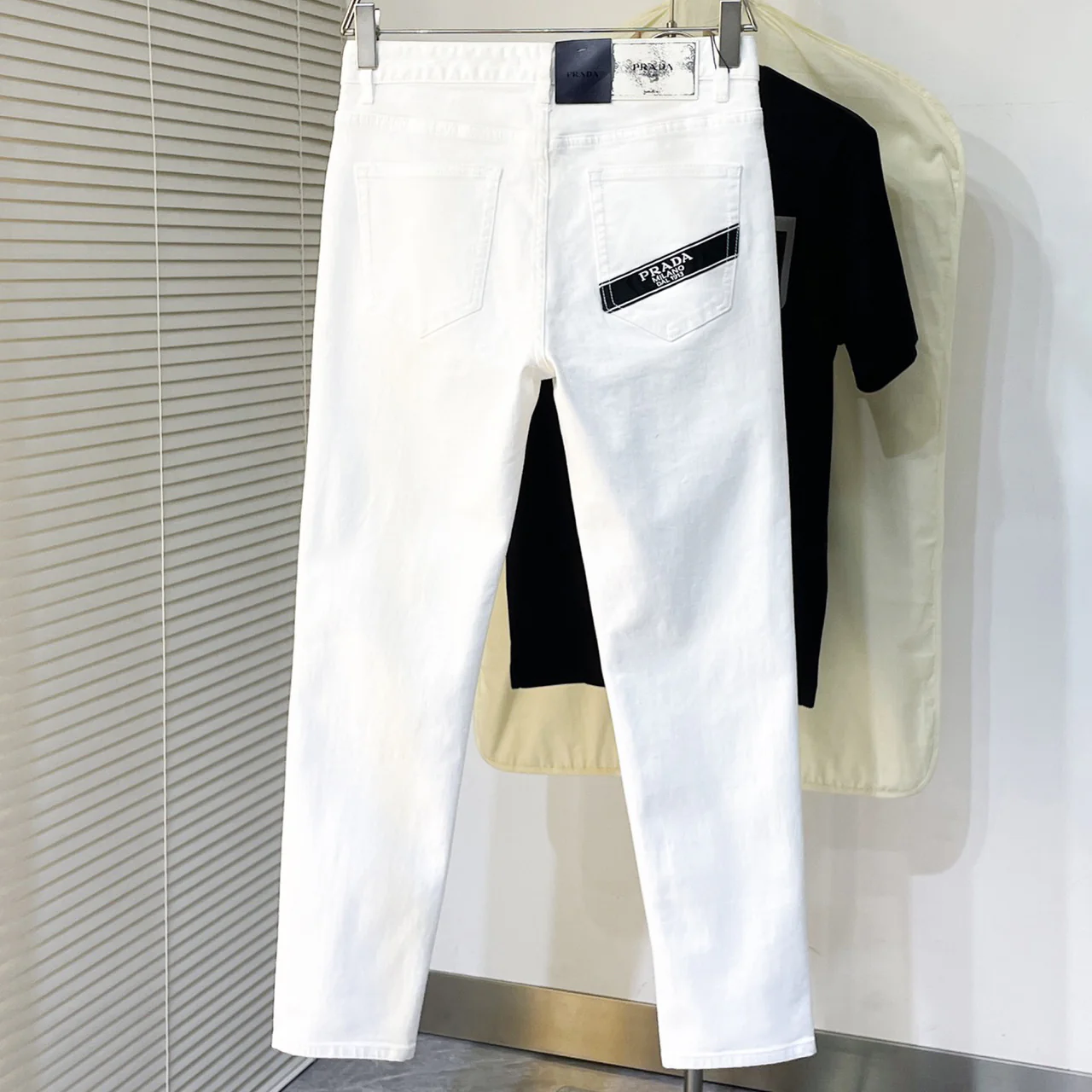 PRA Men's Jeans XX25081416