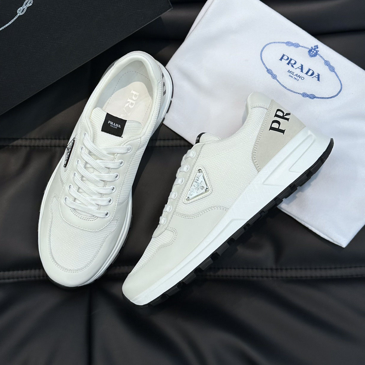 PRA Men's Casual Sneakers XX25081128