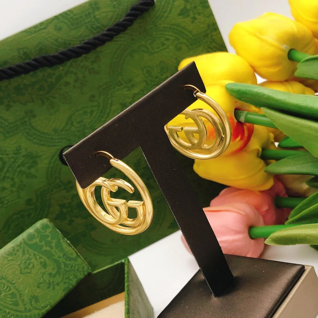 GG Fashion Double G Earrings AM25081315