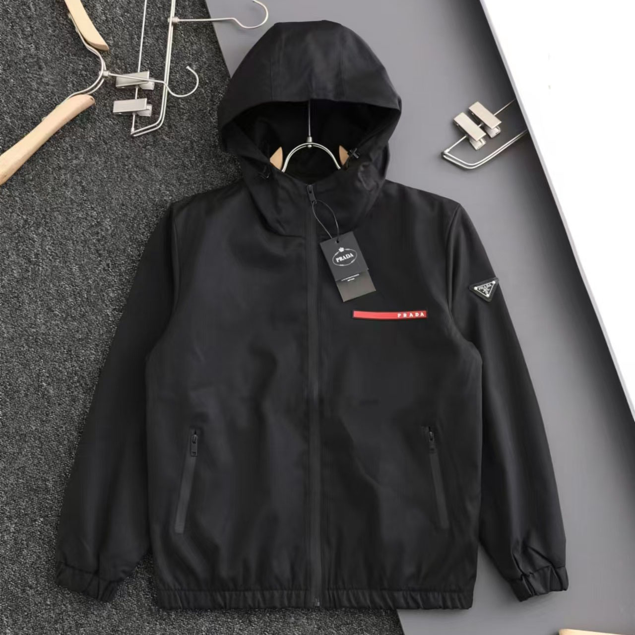 PRA Hooded Jacket XX25081422