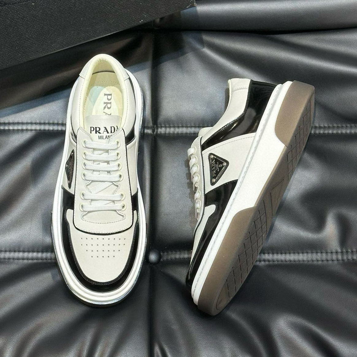 PRA Men's Sneakers XX25081153