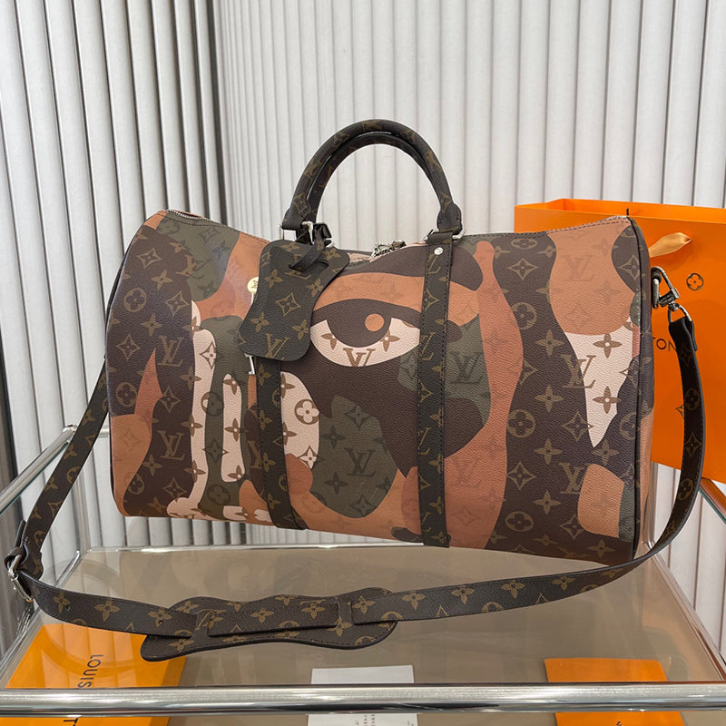 LV Keepall Bandouli XX25081434