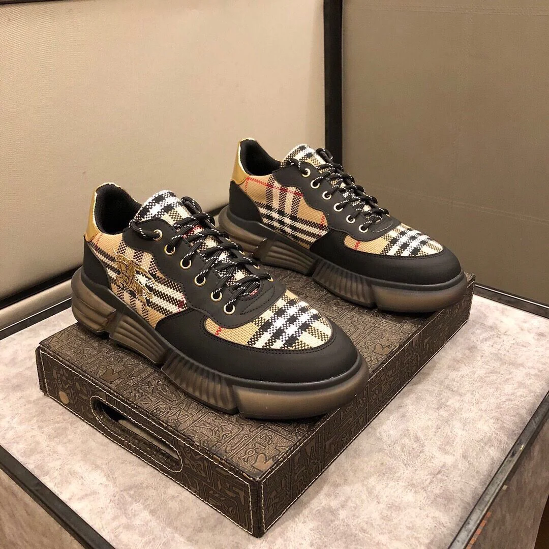 Bur Men's Casual Flats XX25081431