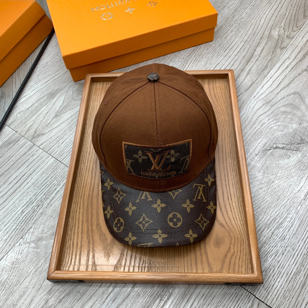 LV New Colorblock Cap AM25081320