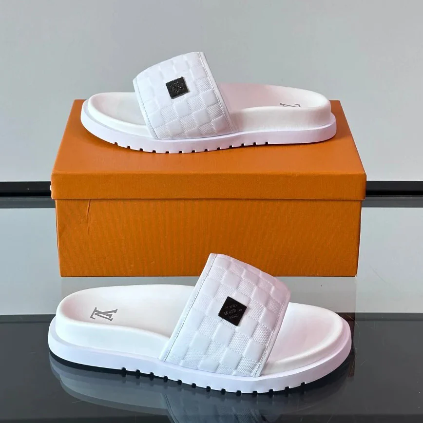 LV Men's Casual Slippers XX25081142