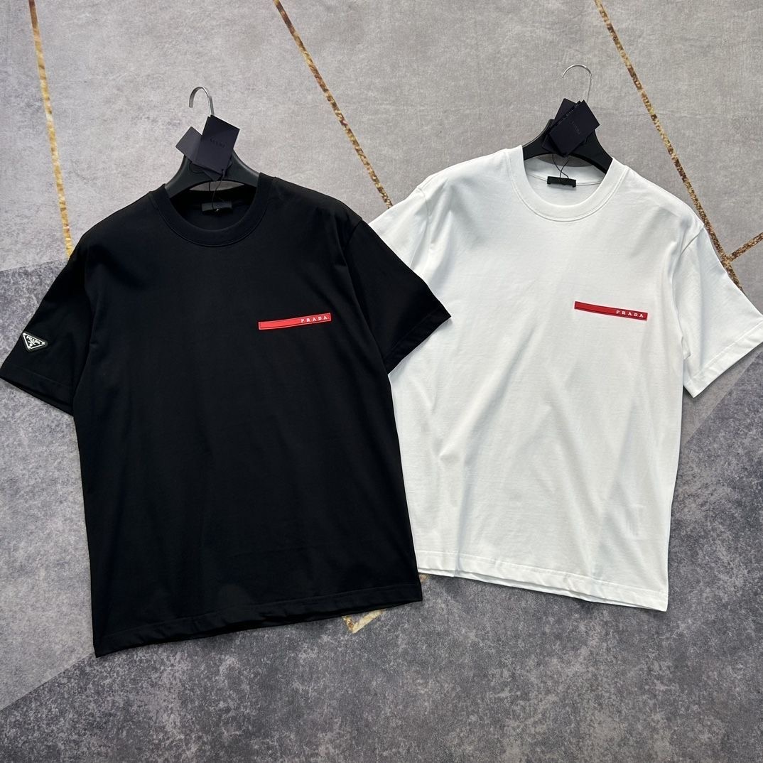 PRA T-shirt AM25081202