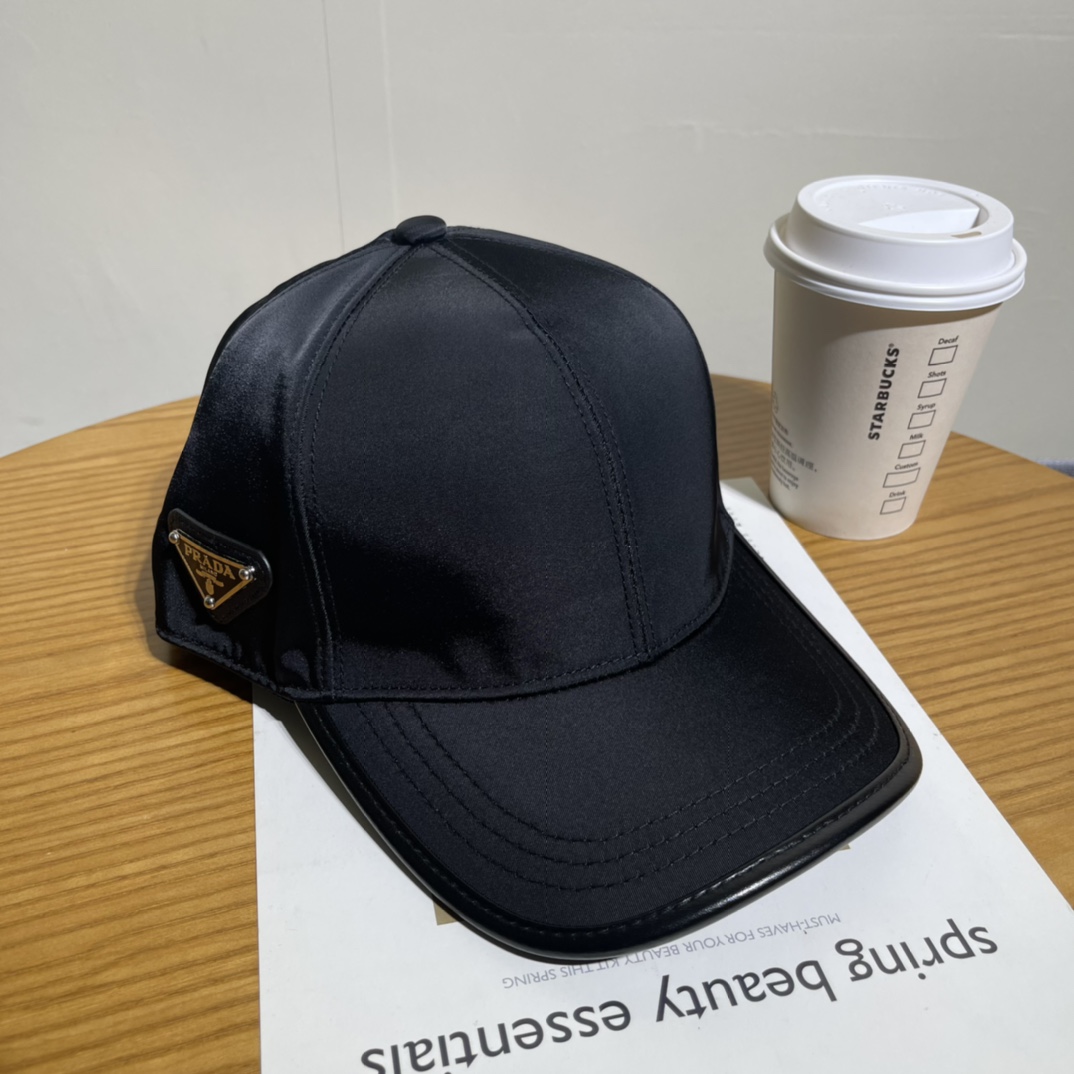 PRA Classic Baseball Cap AM25081310