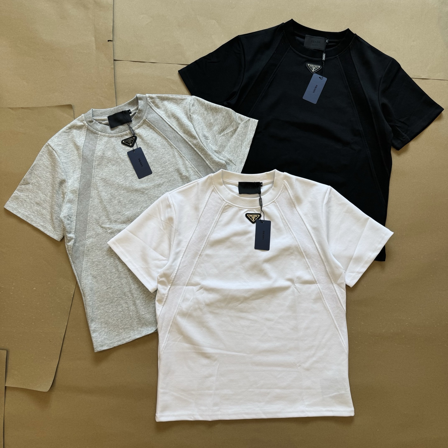 PRA Simple T-shirt XX25081145