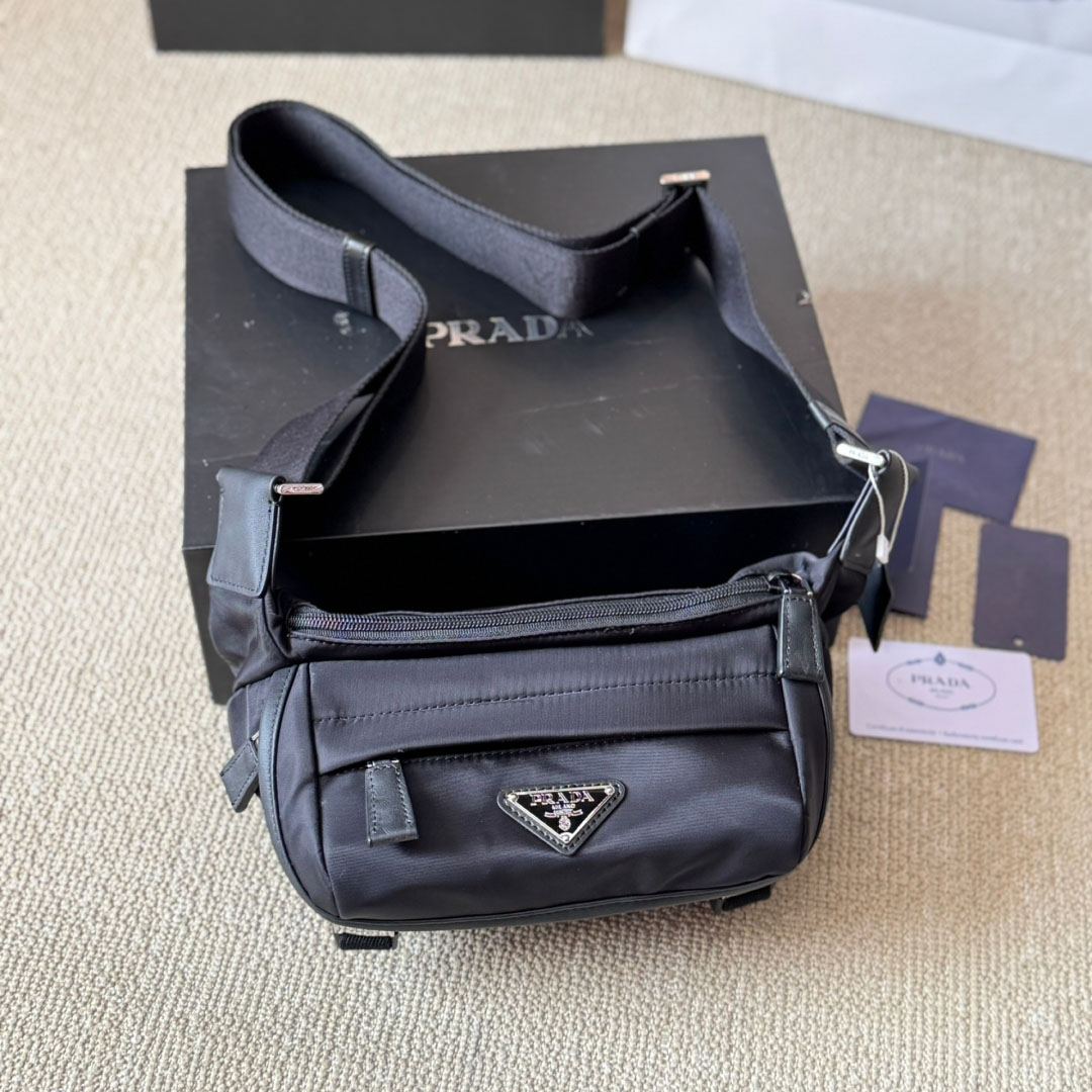 PRA Nylon Crossbody Bag XX25081136