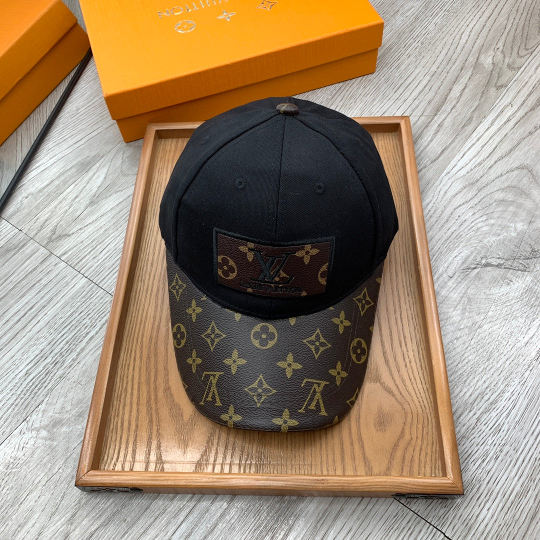LV New Colorblock Cap AM25081320