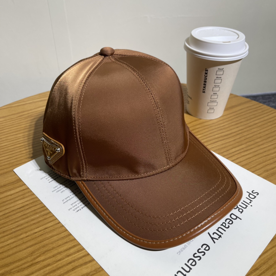 PRA Classic Baseball Cap AM25081310