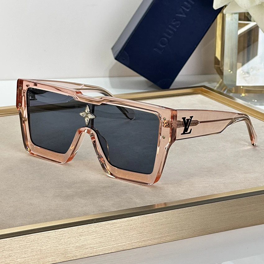 LV Women's Fashion Sunglasses  XX25081404