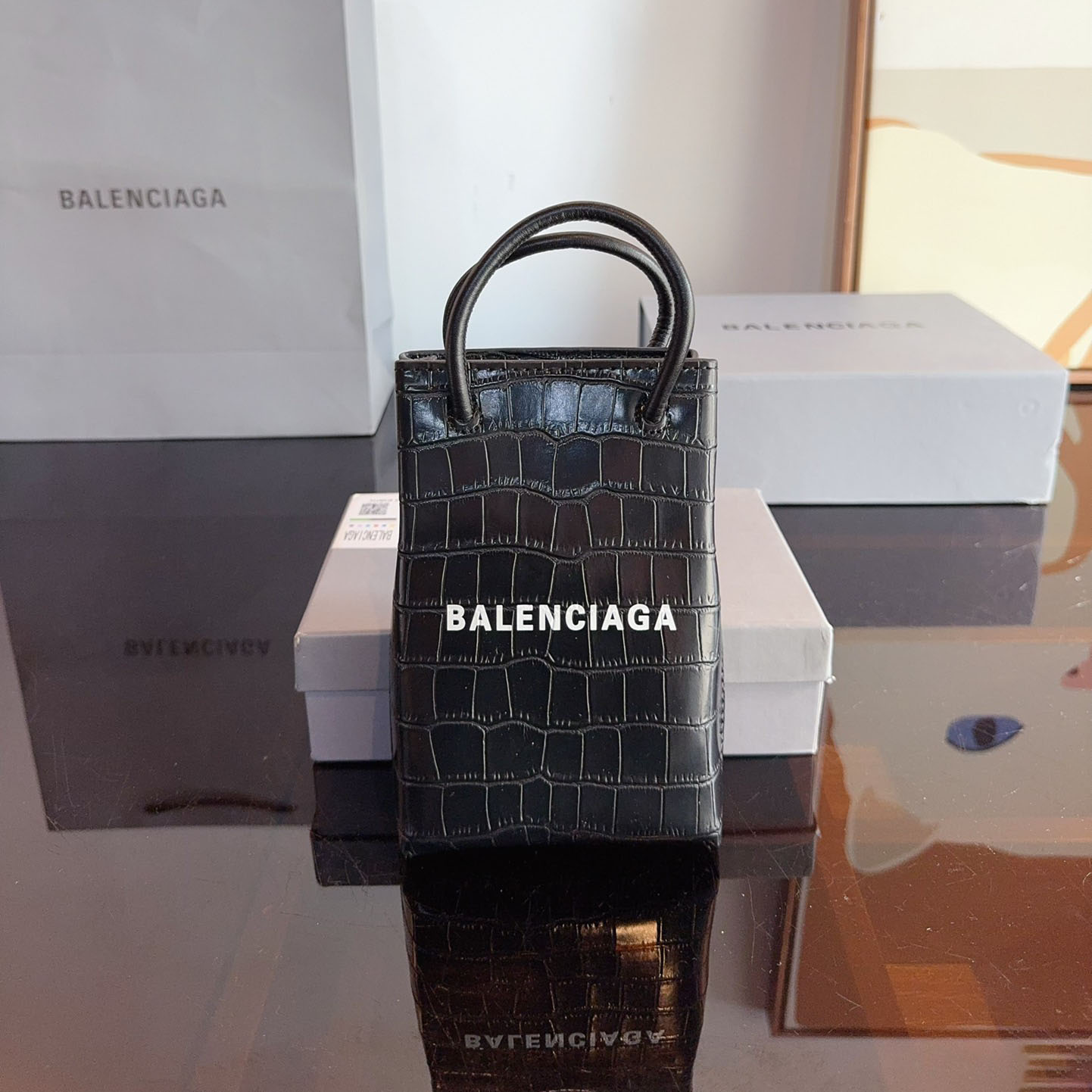 BLCG Small Fashion Tote AM25081346