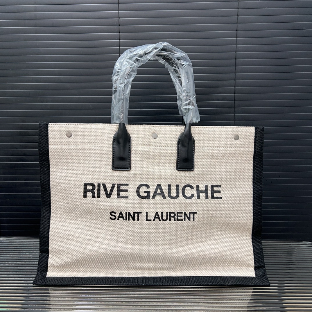 RIVE GAUCHE 24 Tote AM25081301