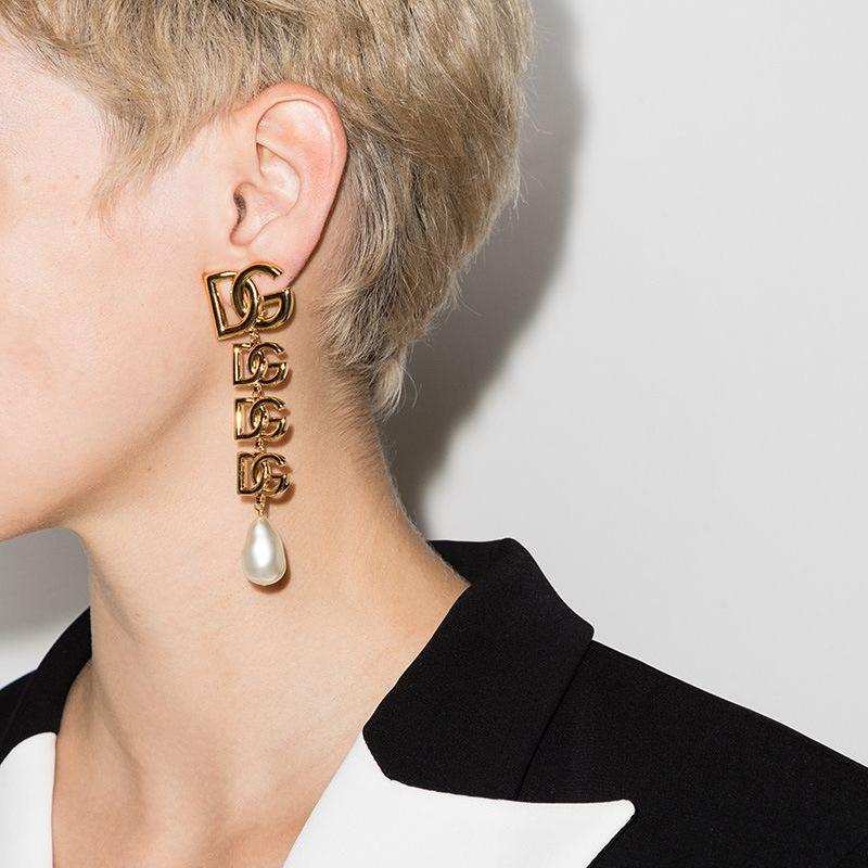 D&G Women's Fashion Earrings AM25081104