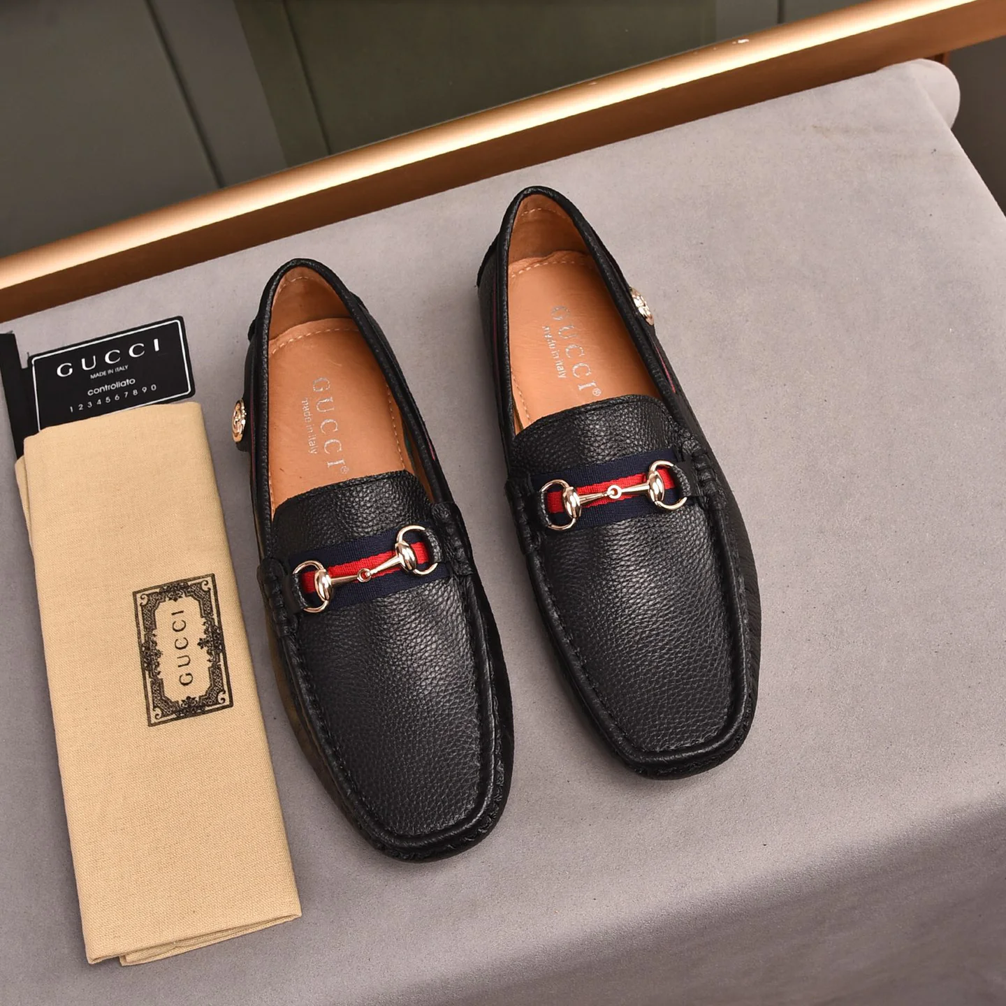 GG loafers XX25081154