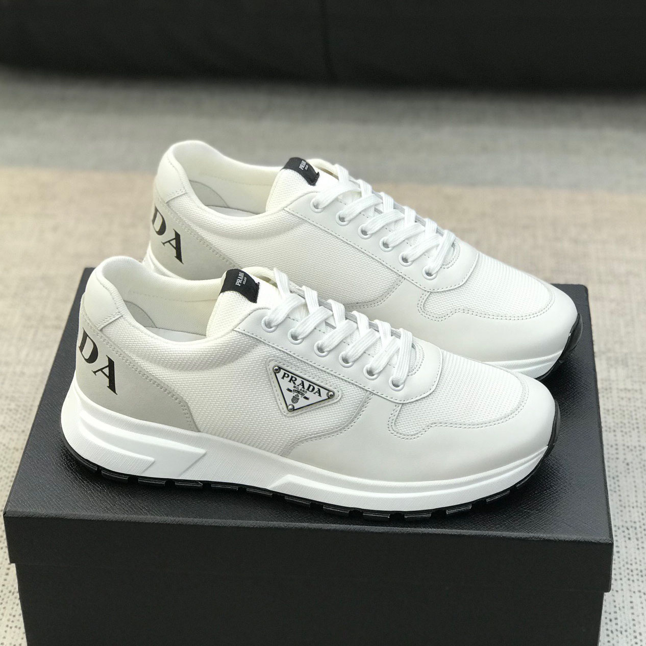 PRA Men's Casual Sneakers XX25081128