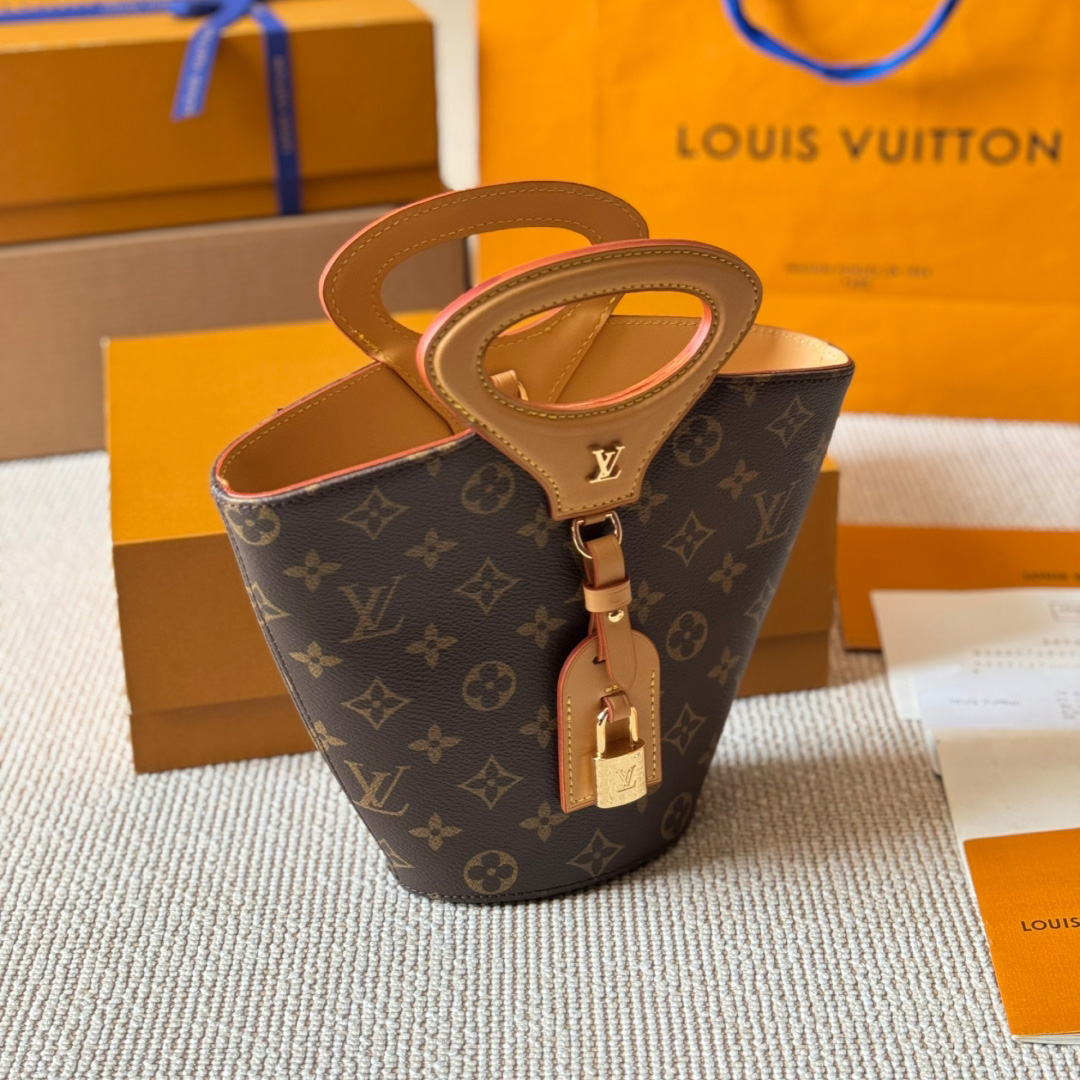 LV 25 New RivageBB Handbag AM25081328