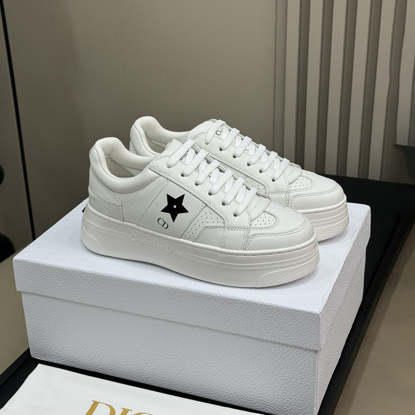 CD Star Platform Sneakers AM25081210