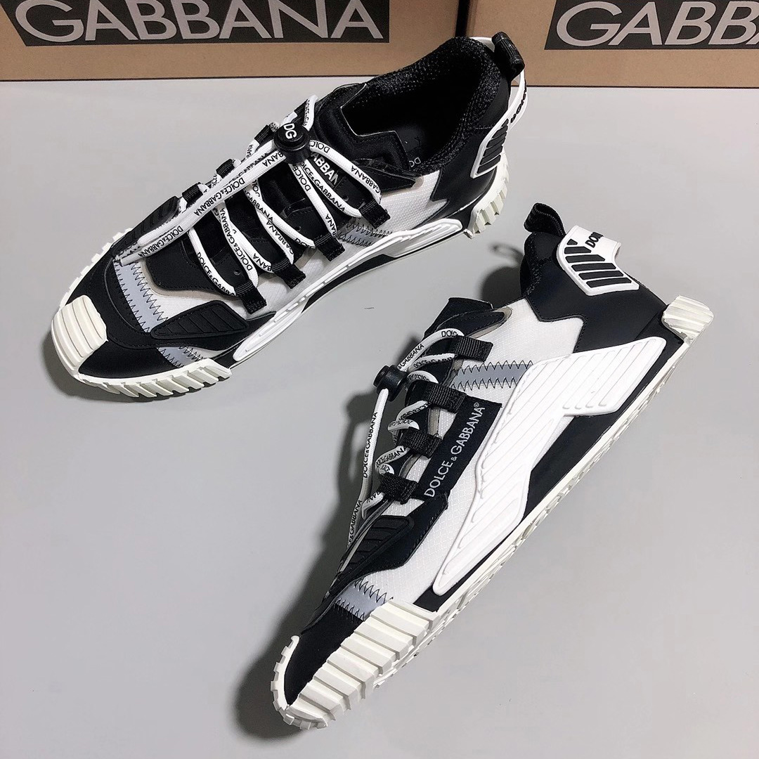 D&G Fashionable Versatile Sneakers AM25081313