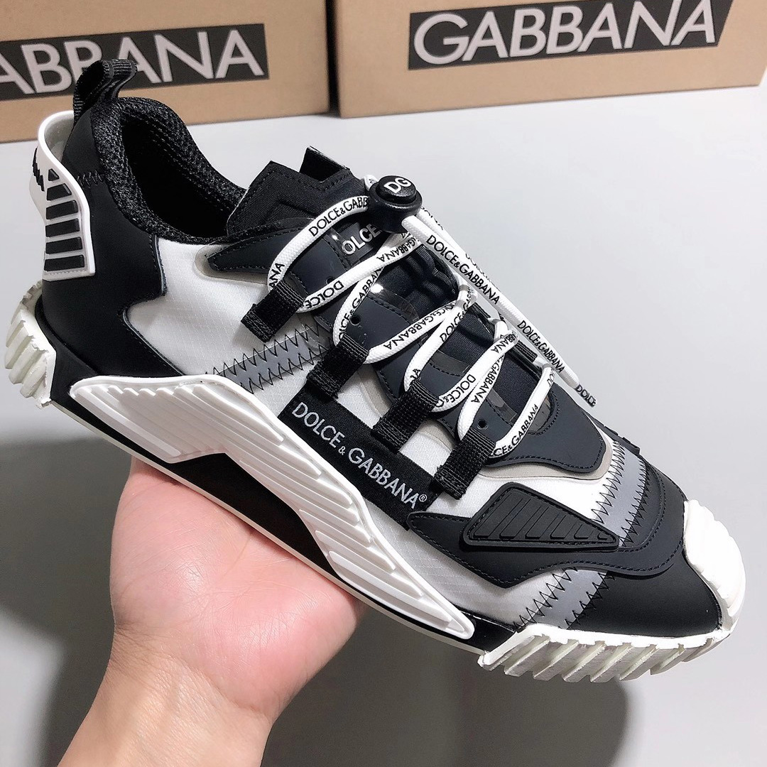 D&G Fashionable Versatile Sneakers AM25081313