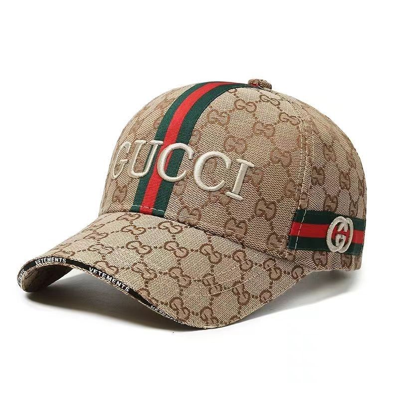 GG 2023 canvas baseball cap AM25081367