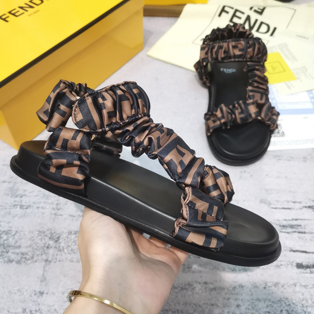 FD Women's Fashion Sandals MC24092304