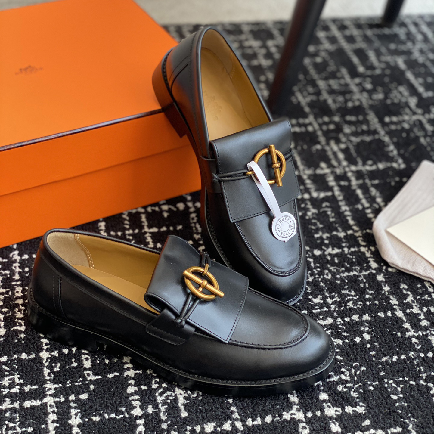 HM 24 New loafers AM25081339