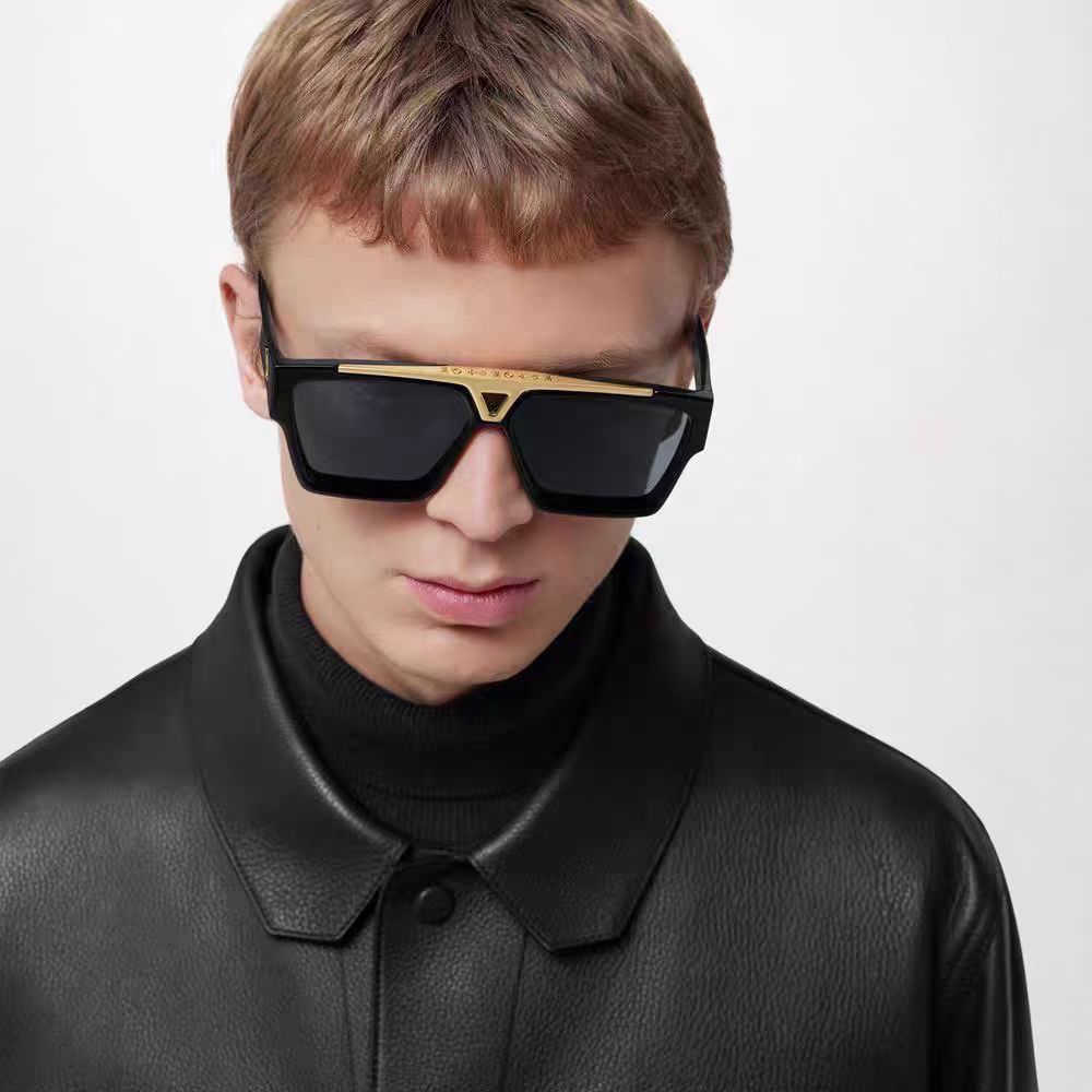 LV Fashion Versatile Sunglasses AM25081366