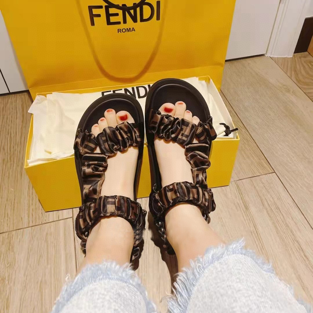 FD Women's Fashion Sandals MC24092304