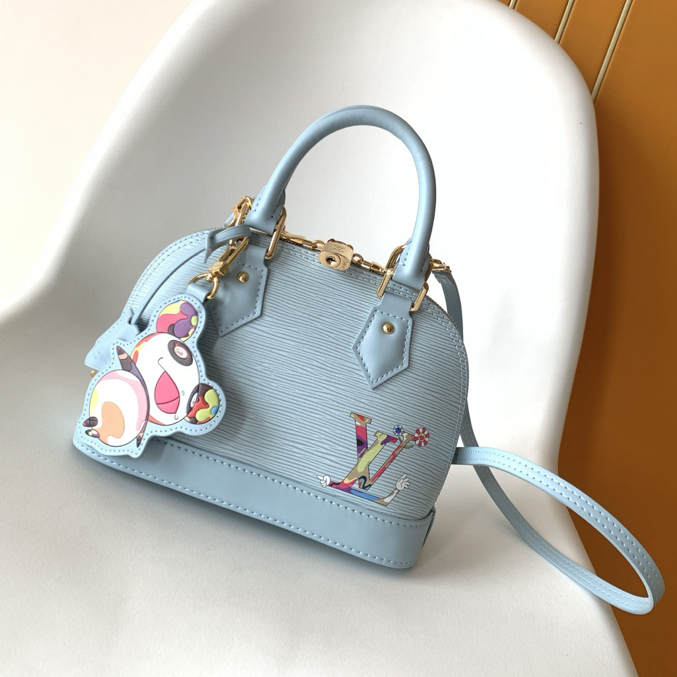 LV x Murakami Bjs Series Classic Alma BB V25081415