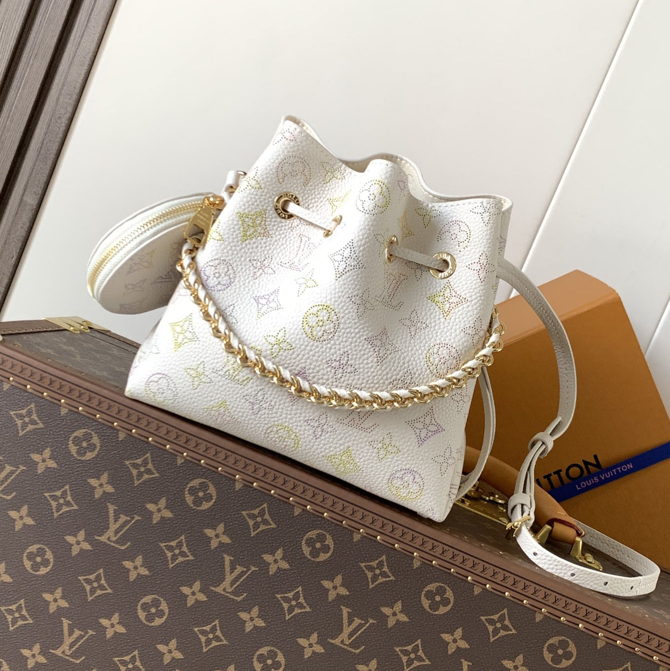 LV Dream Series Bella Handbag V25081409