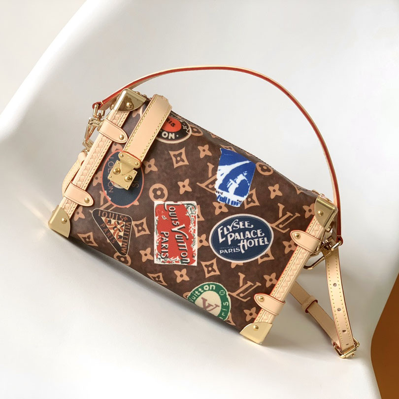 LV Side Trunk Medium Handbag V25081435
