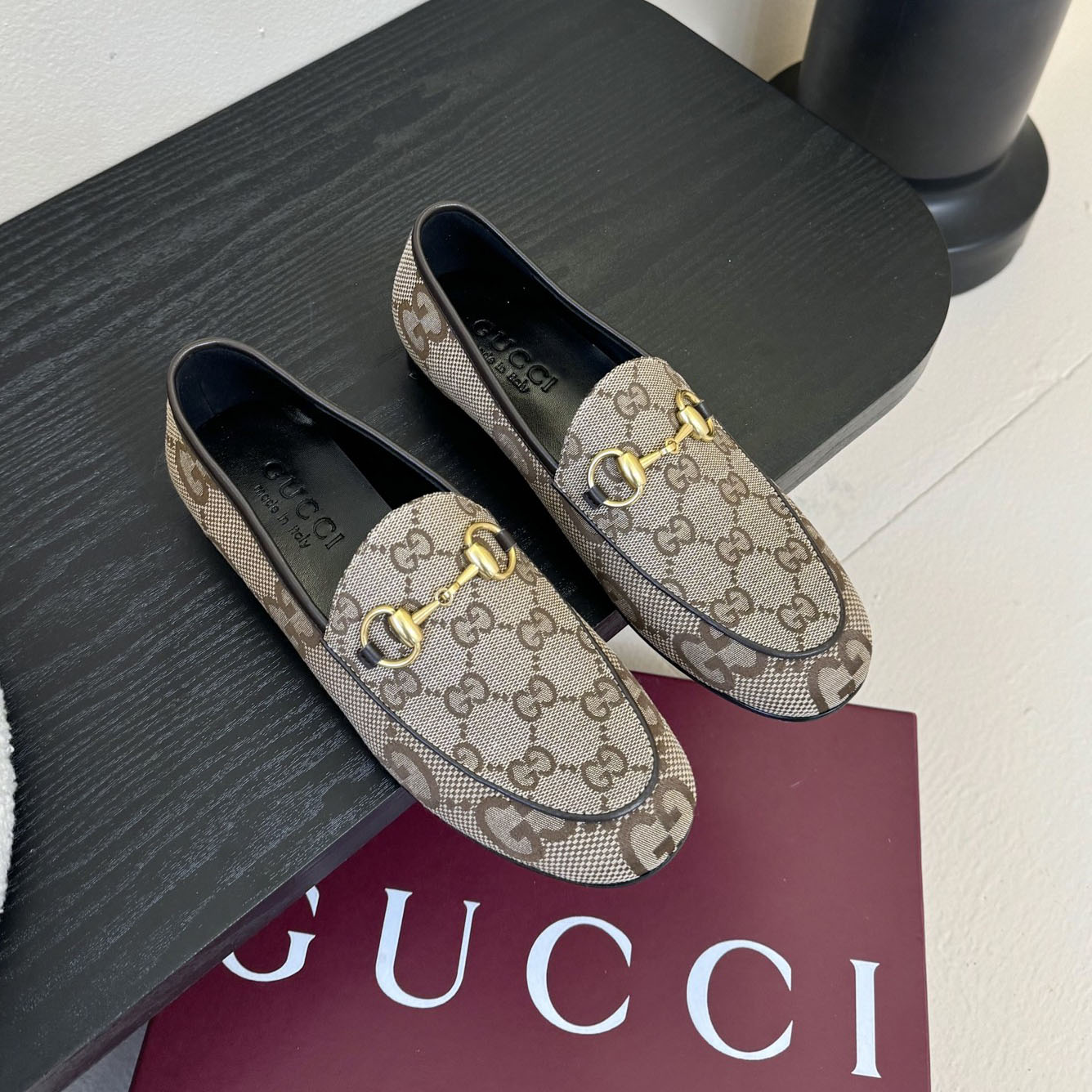 GG 25New Horsebit Loafers EF25081420