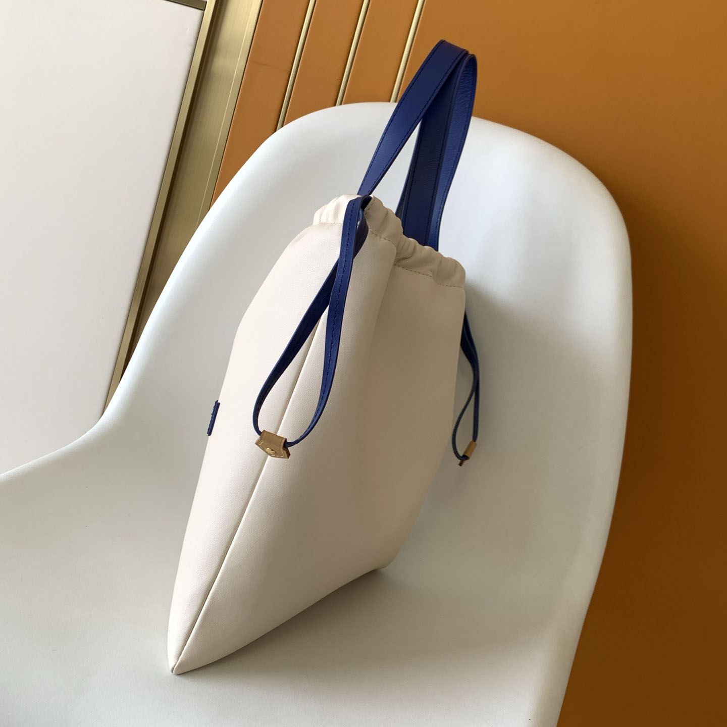 LV×Nigo Joint Dust Bag Tote V25081420