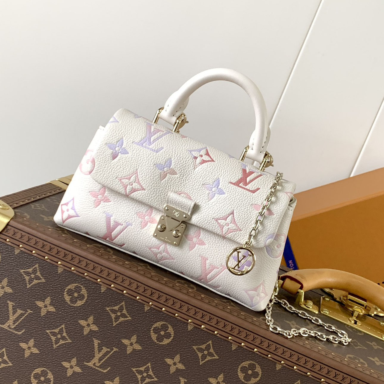 LV Nano Madeleine Handbag V25081428