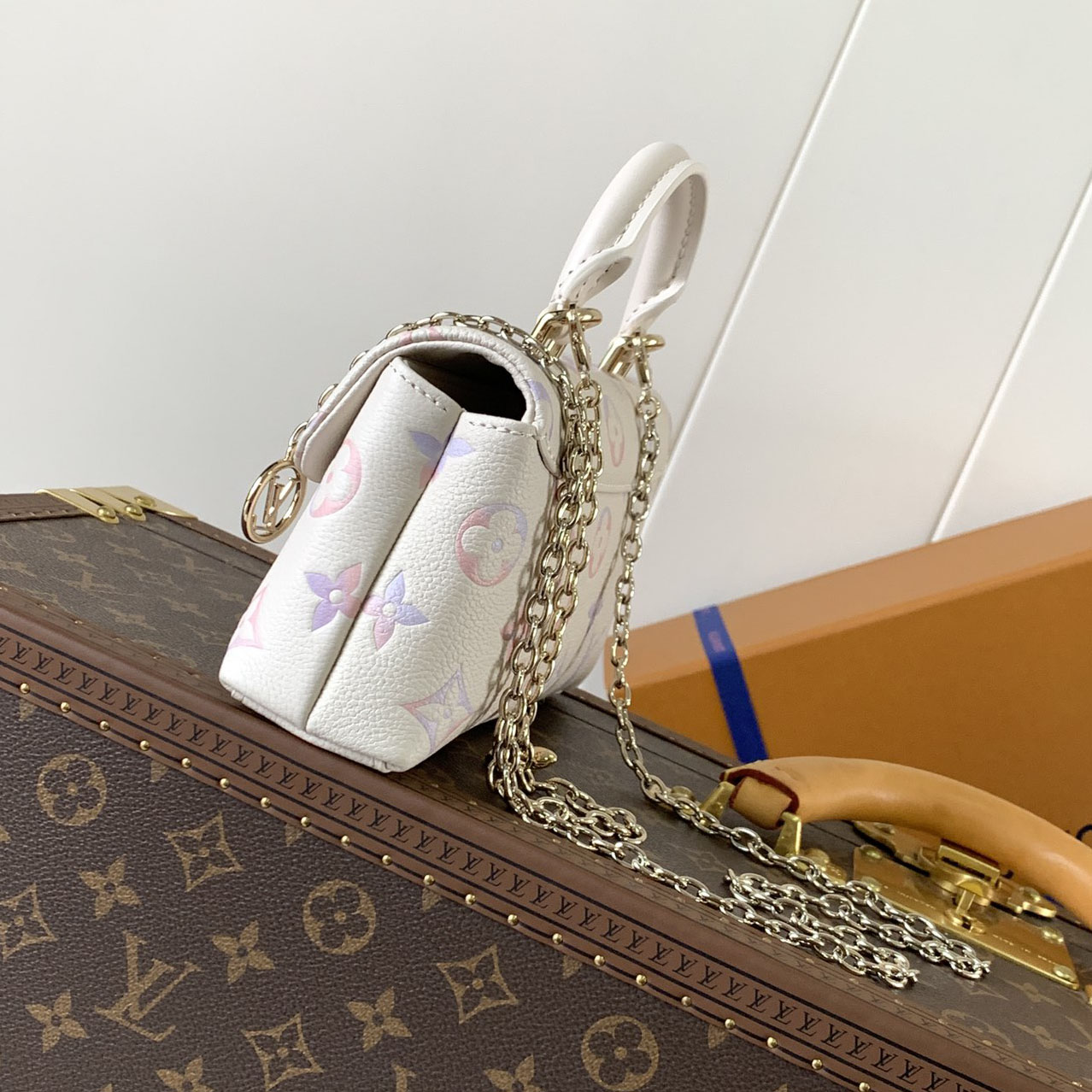 LV Nano Madeleine Handbag V25081428