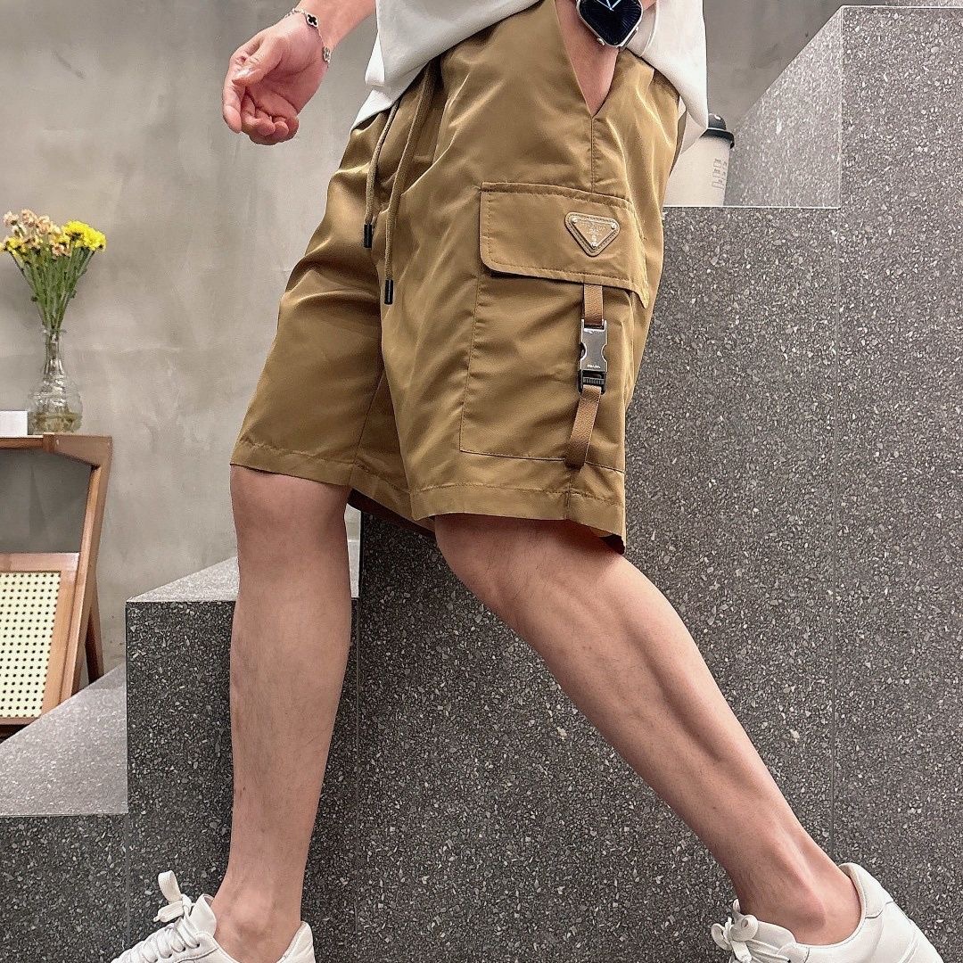 PRA Men's Classic Shorts XX25081413