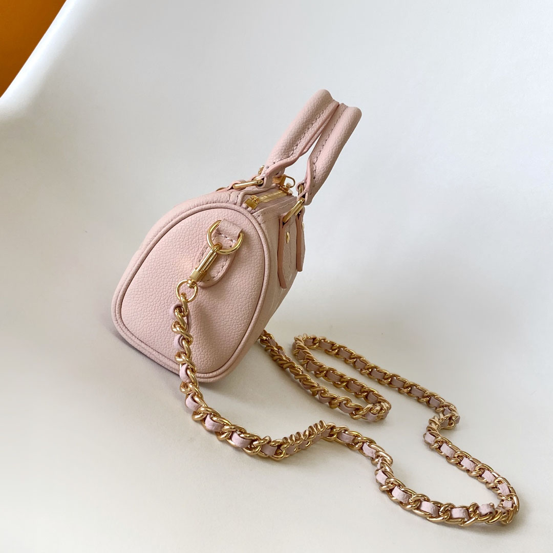 LV Nano Speedy Handbag V25081405