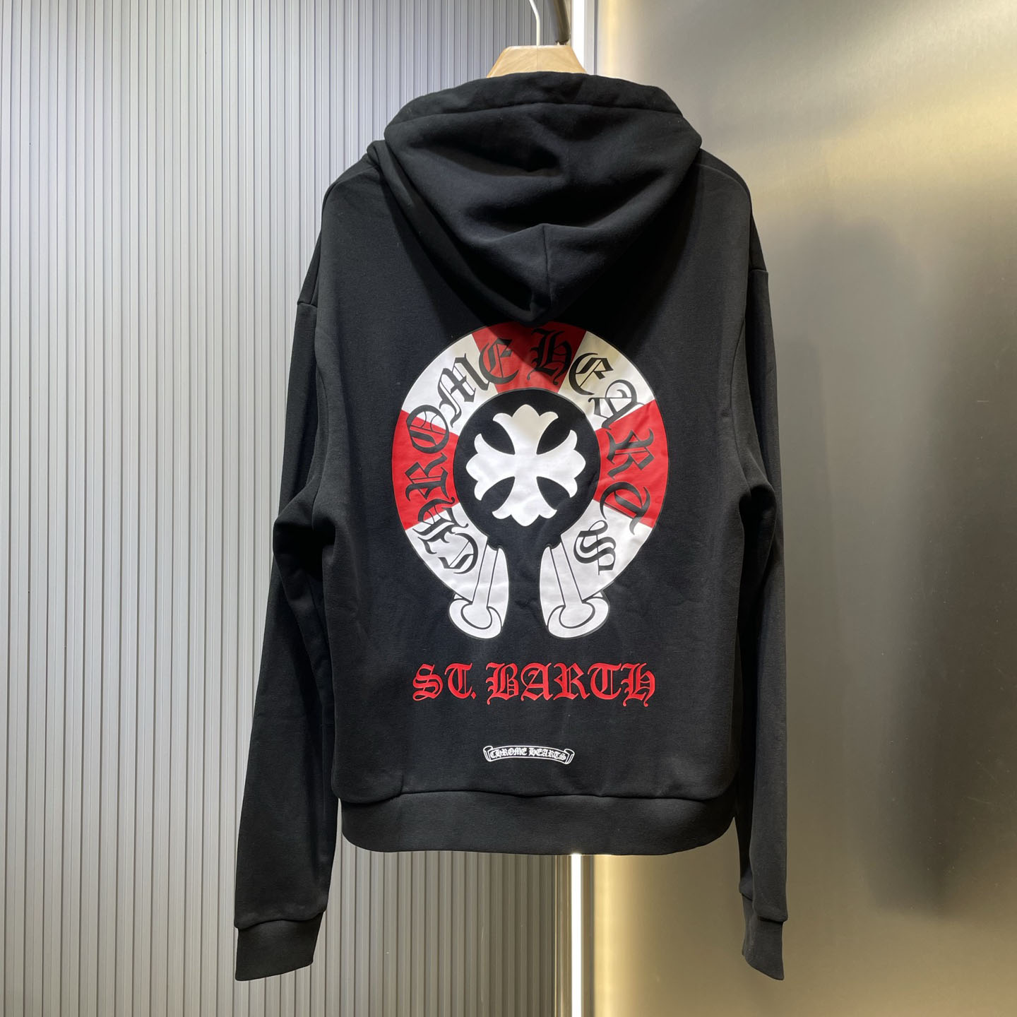 Chrome 25New Fleece Hood XX25081626